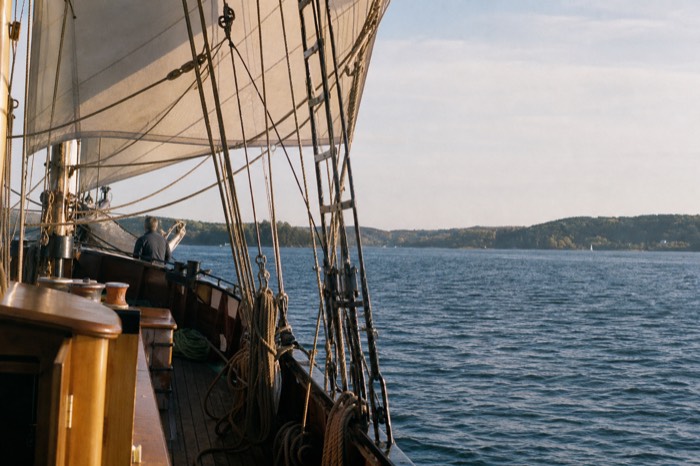2-Hour Oslo Fjord Sightseeing Cruise by Sailing Ship