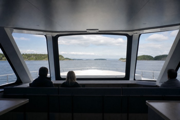 Guided Sightseeing Cruise on Oslofjord by Premium Silent Boat