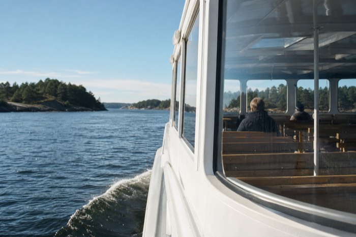 Oslo: 2-Hour Electric Oslofjord Sightseeing with Audio Guide