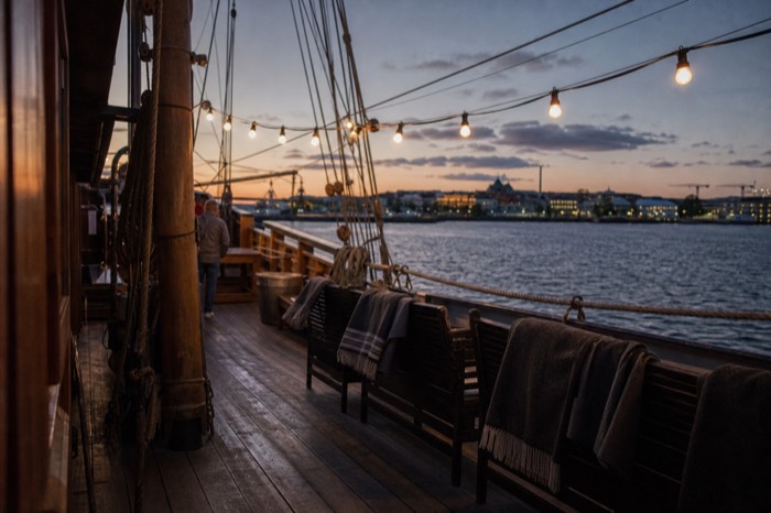 Oslo: Fjord Evening Cruise with Shrimp Buffet