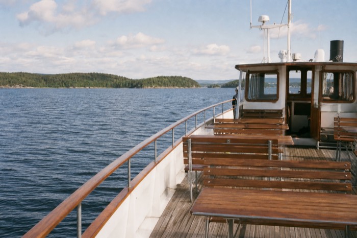 Oslo Fjord: Exclusive Private Cruise with OsloSeaExperience