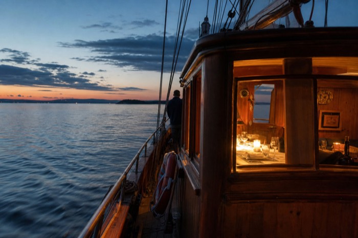 Oslofjord Fjord-Style Dinner Cruise with Trollcruise AS
